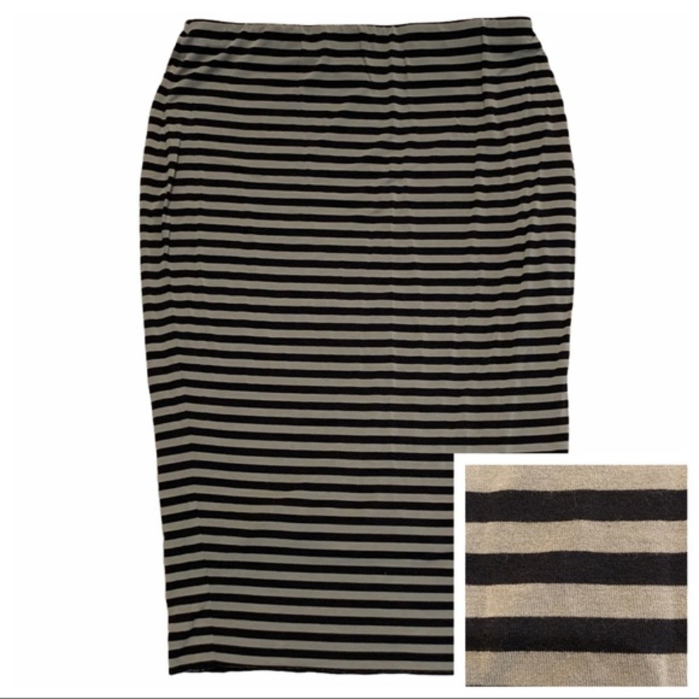 VINCE CAMUTO Stretchy Lined Pencil Skirt Size S
